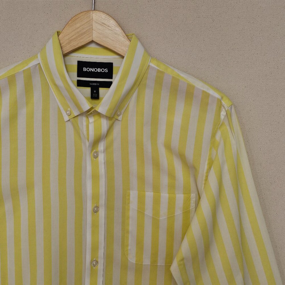 Bonobos Tailored Fit Button Down M